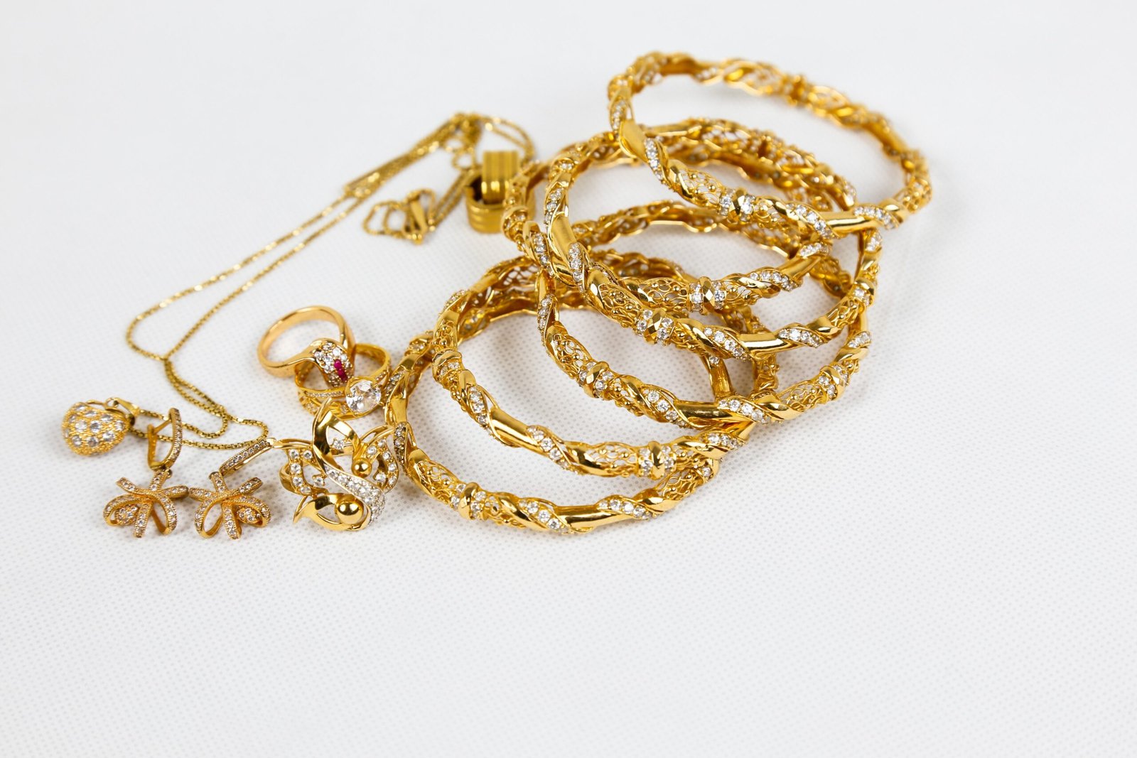 Investing in Gold Jewelry: A Wise Choice for Long-Term Wealth Creation